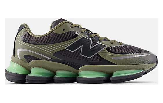 New Balance Abzorb 2000 Wakame Black (U20006E1)