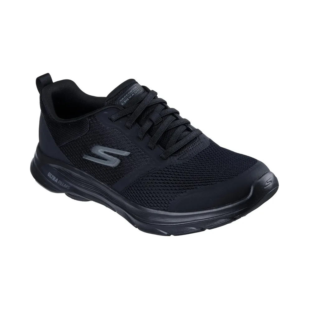 Skechers GO Walk 8 “Idris Sneaker Black” (216775BBK)