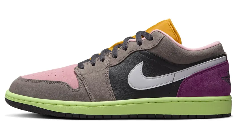 Air Jordan 1 Low “Tokyo Bio Hack” (HQ2010-005)