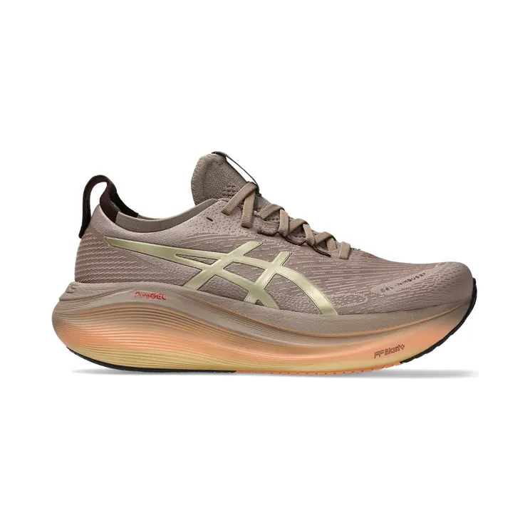 ASICS Gel-Nimbus 27 Luxe Taupe Grey (1011C030-020)