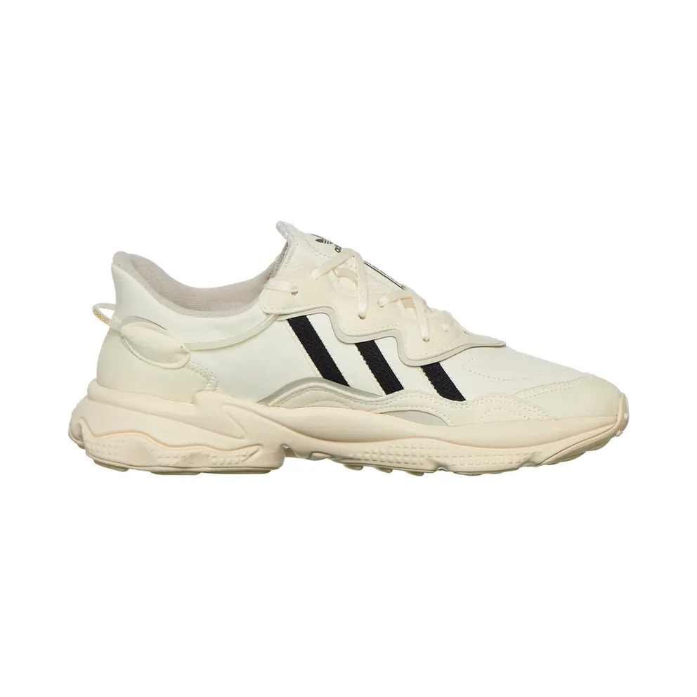 adidas Ozweego Core White / Core Black / Focus Olive (H04242)