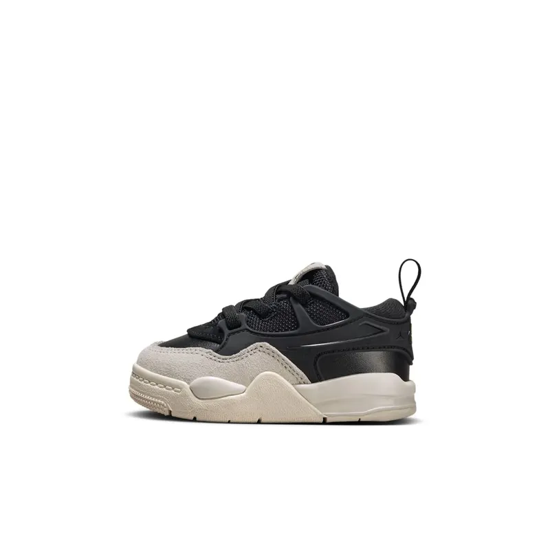 Jordan 4 RM Black Light Bone (FQ7937-001)