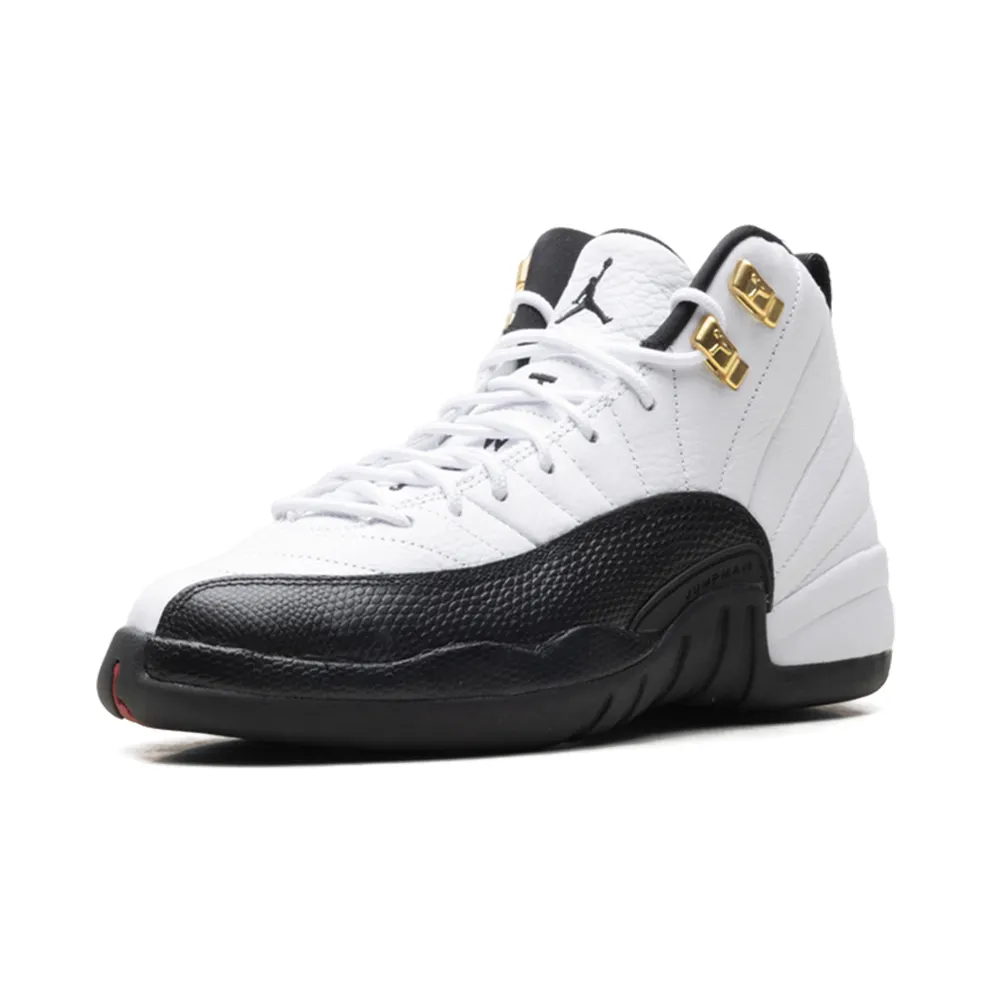 Air Jordan 12 Retro GS “Taxi (2025)” (153265-117)