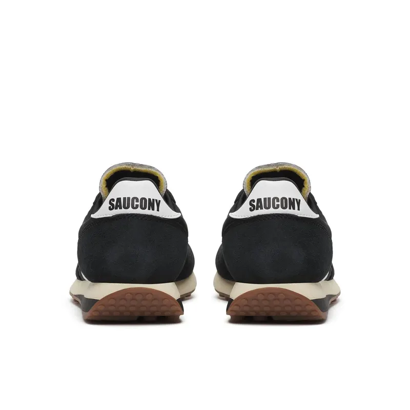 Saucony Trainer 80 Black White (S70884-2)