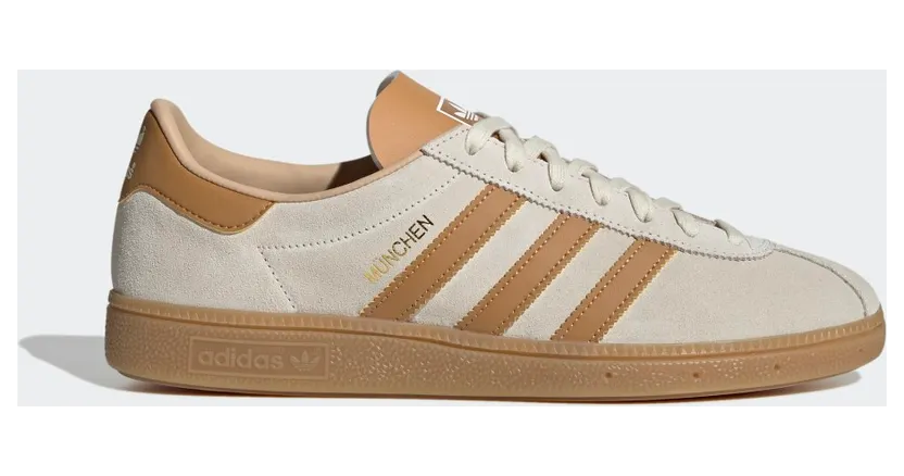 adidas Munchen Cream White / Mesa / Gum (GY7399)