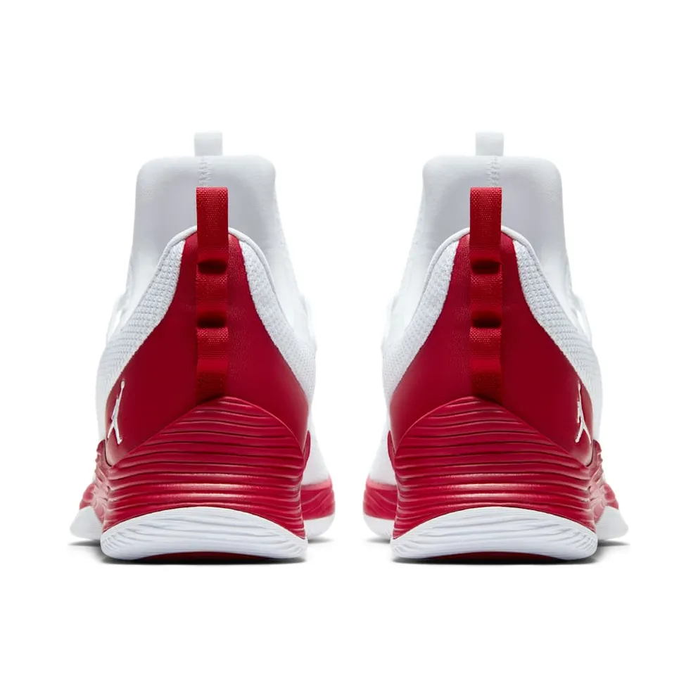 Jordan Ultra.Fly 2 Low White Gym Red (AH8110-101)