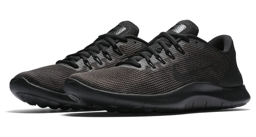 Nike Flex 2018 RN – Zwart