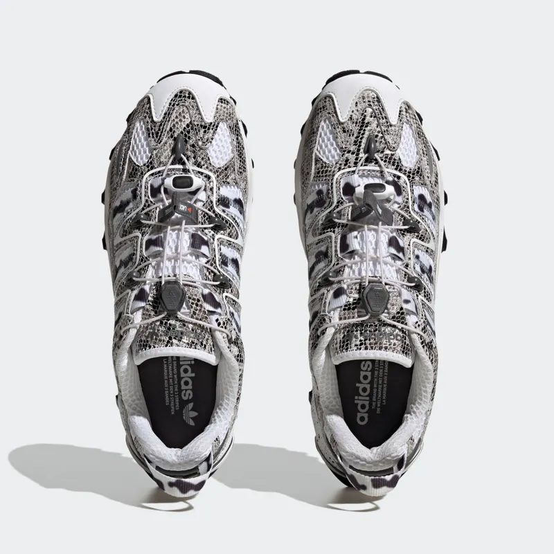 Adidas Hyperturf Python / White / Core Black (ID4961)