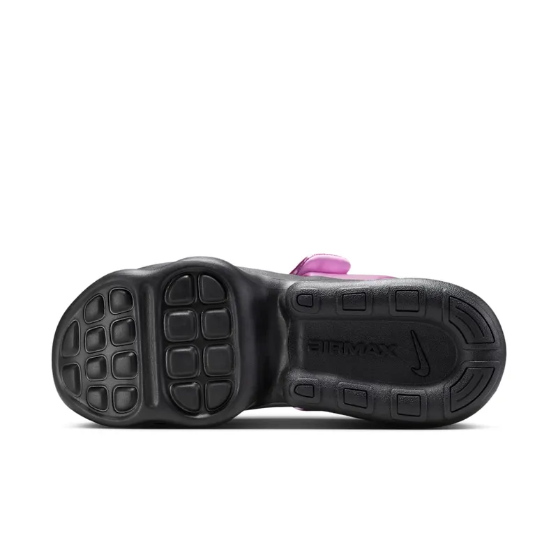 Nike Air Max Slides and Sandals Light Magenta / Black / Dark Grey (IO1959-501)