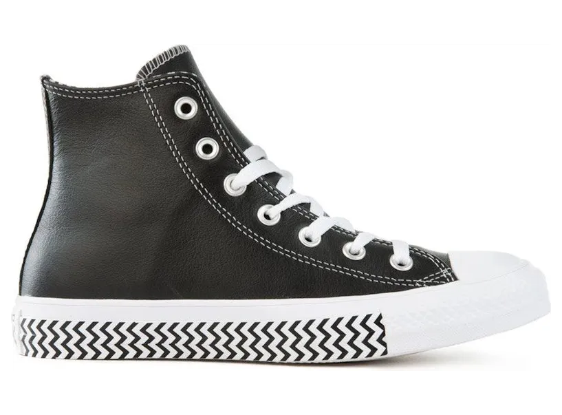 Converse Chuck Taylor All Star Mission-V High Black White (564943C)