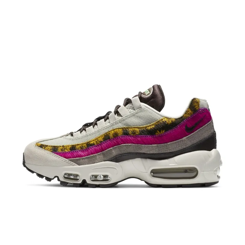 Nike WMNS Air Max 95 Premium ‘Pony Hair’ (2020) (CZ8102-001)