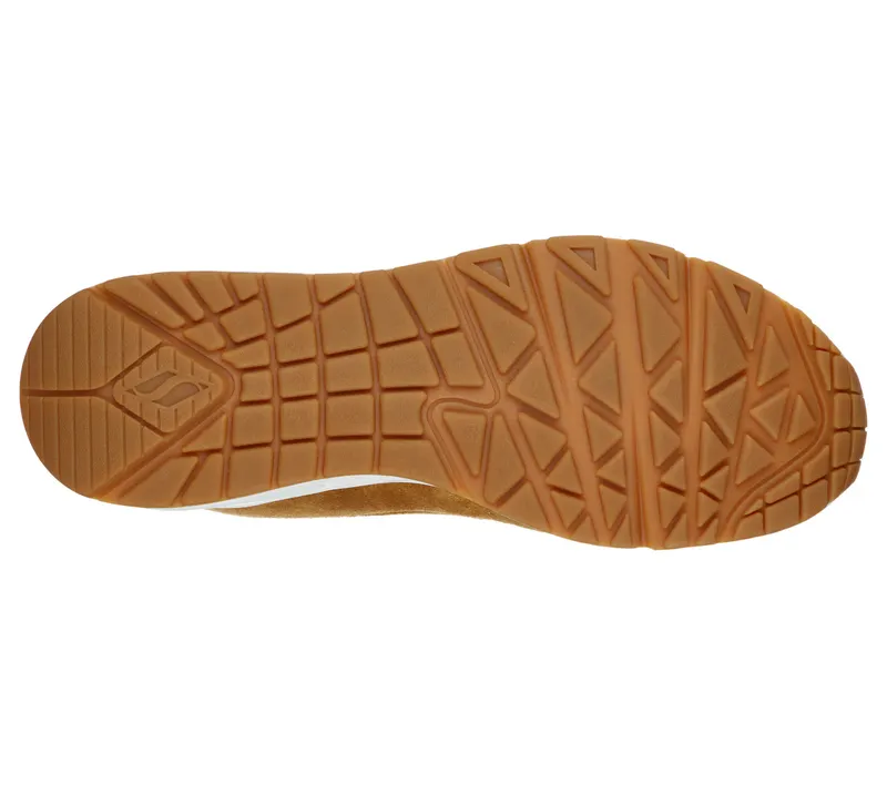 Skechers Uno – Stacre – Whiskey – “Bruin” (52468 WSK)