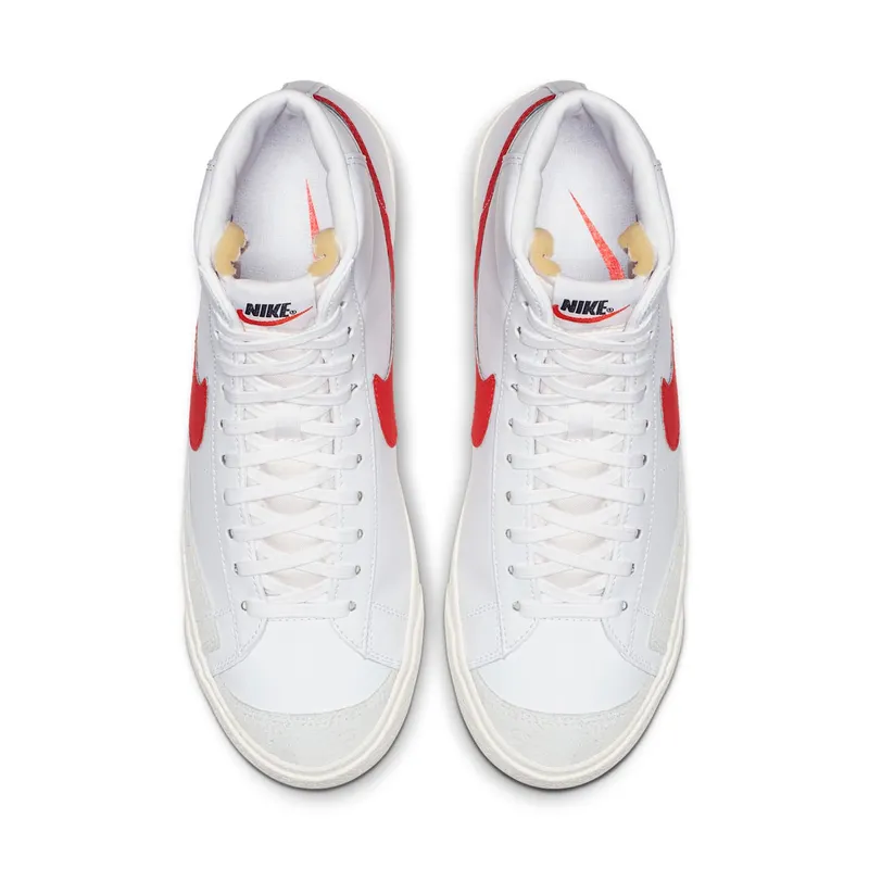 Nike Blazer Mid ’77 Vintage ‘Harbanero Red’ (2019) (BQ6806-600)