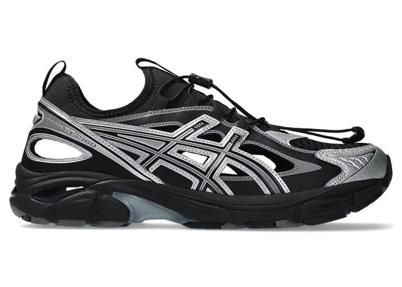 ASICS GT-2160 Breeze Black Pure Silver (1203A903-001)