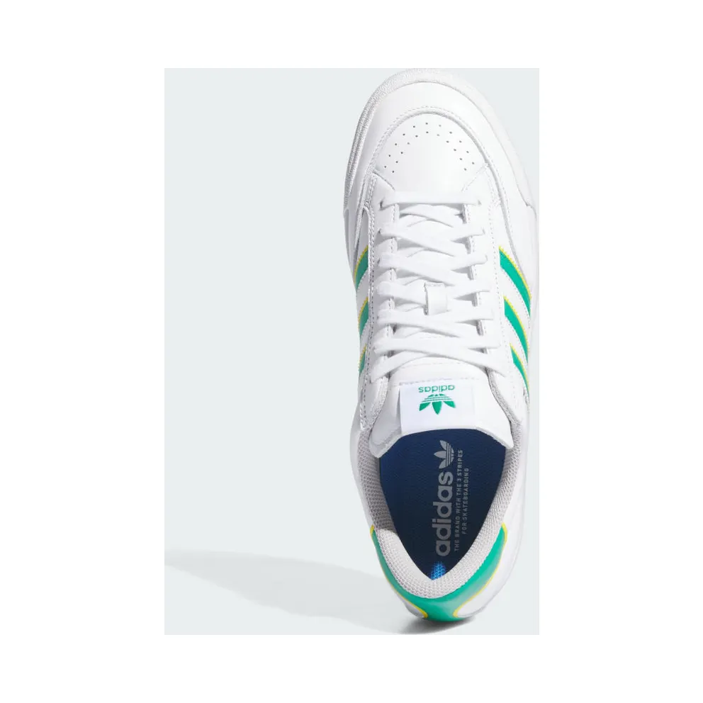 Adidas Nora Cloud White / Court Green / Yellow (IF2069)