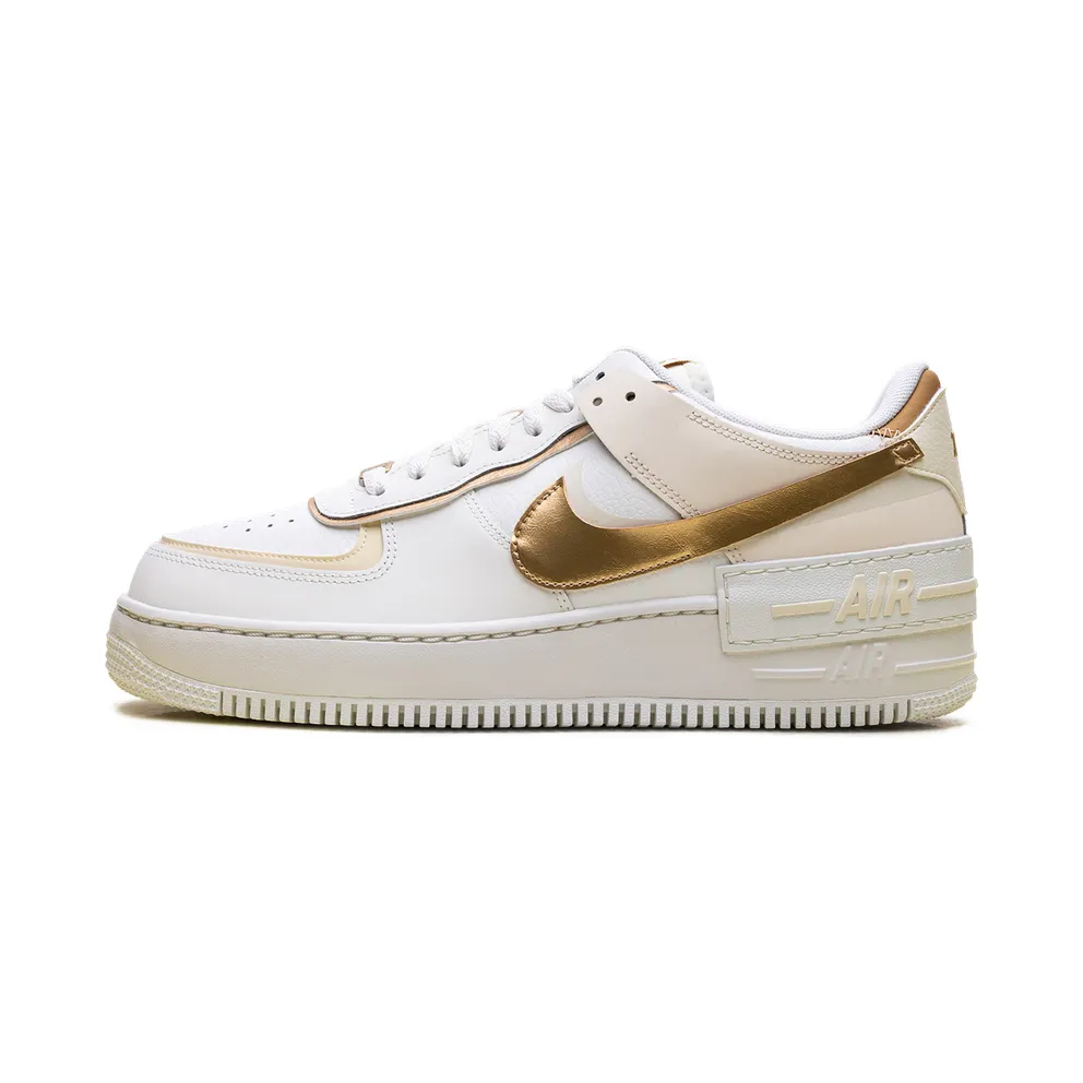Nike Air Force 1 Shadow “Sail Coconut” (DZ1847-108)