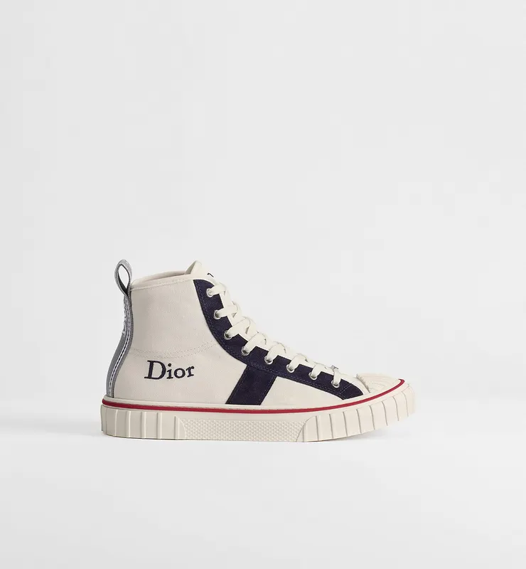 DIOR Hoge Dior Hooper-sneaker (3SH154ZDF-H009)