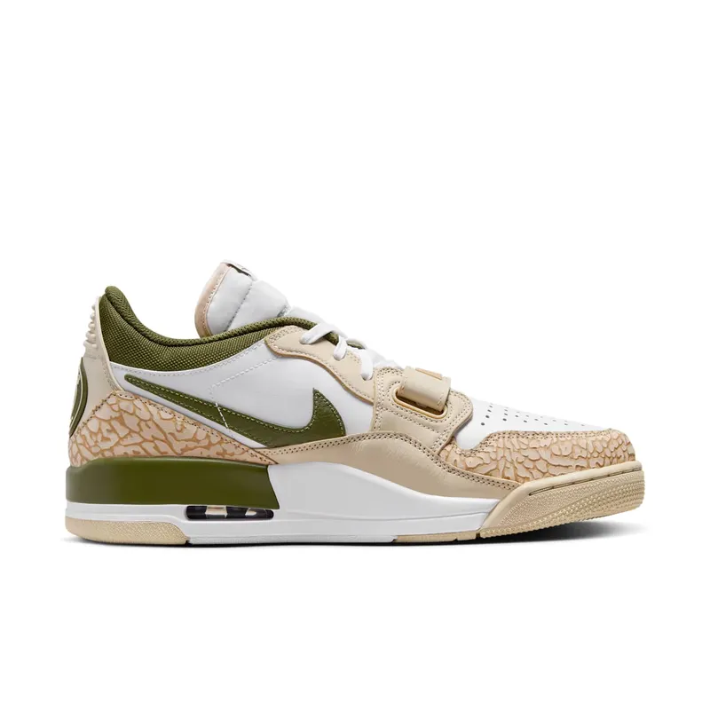 Jordan Legacy 312 Low “Paris Saint-Germain – Hemp” (FZ4358-100)