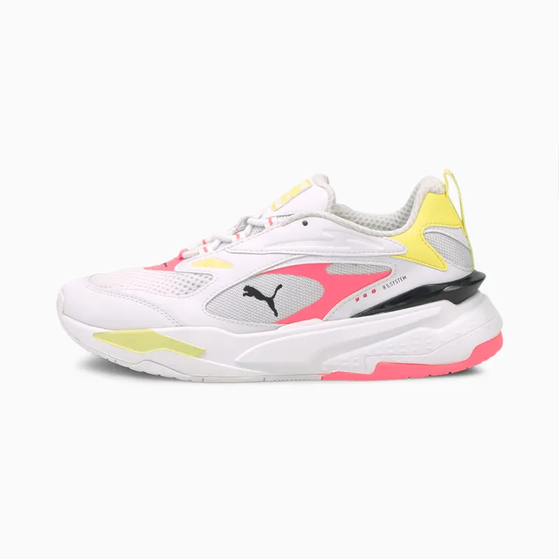Puma RS-Fast Pop White/Pink (375135-02)