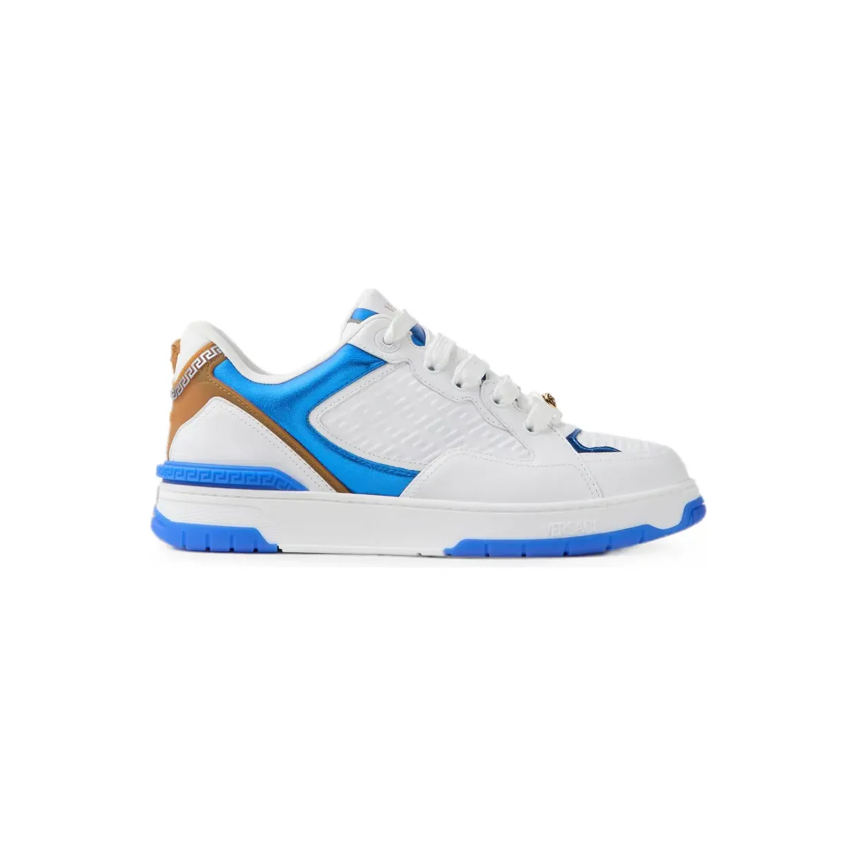 Versace Biggie Basket “White” (10256551A18959)