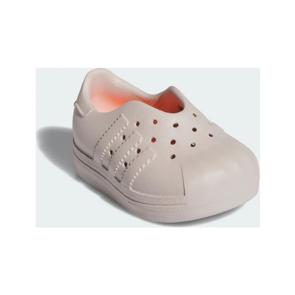 adidas AdiFOM Superstar 360 Kids Wonder Beige / Wonder Beige / Solar Orange (IG0225)