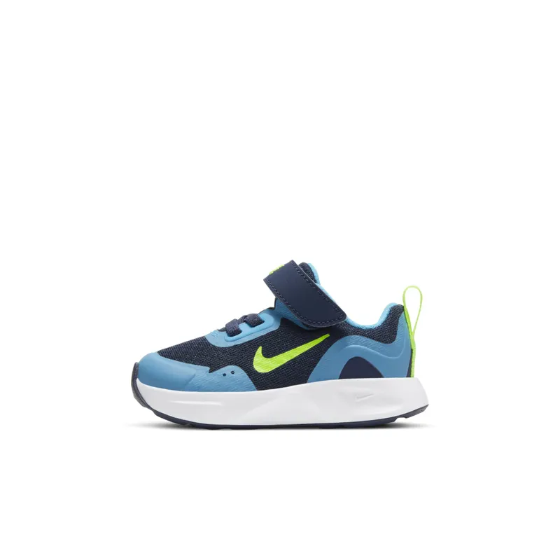 Nike WearAllDay Baby and Toddler Blue (CJ3818-400)