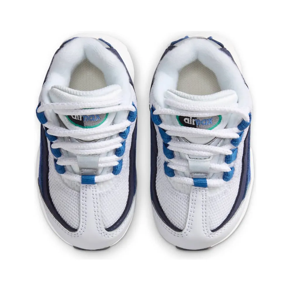 Nike Air Max 95 White / Lake Blue / French Blue (IU7898-100)