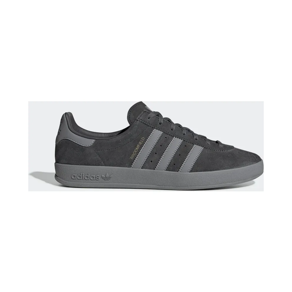 adidas Broomfield Grey Three / Grey Six / Gold Metallic (EE5712)