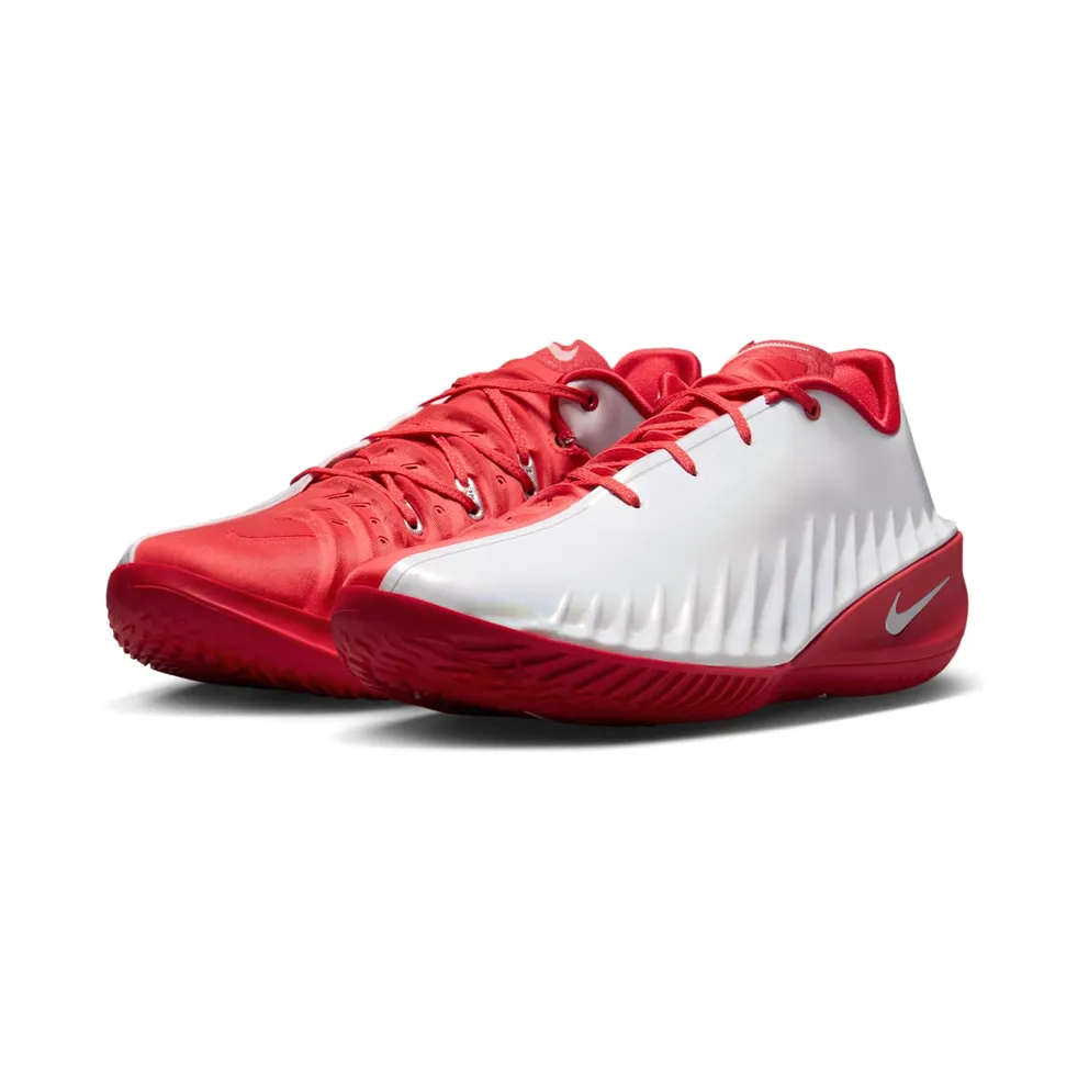 Nike Zoom GT Cut 4 TB – “White / University Red / Metallic Silver” (IM4126-100)
