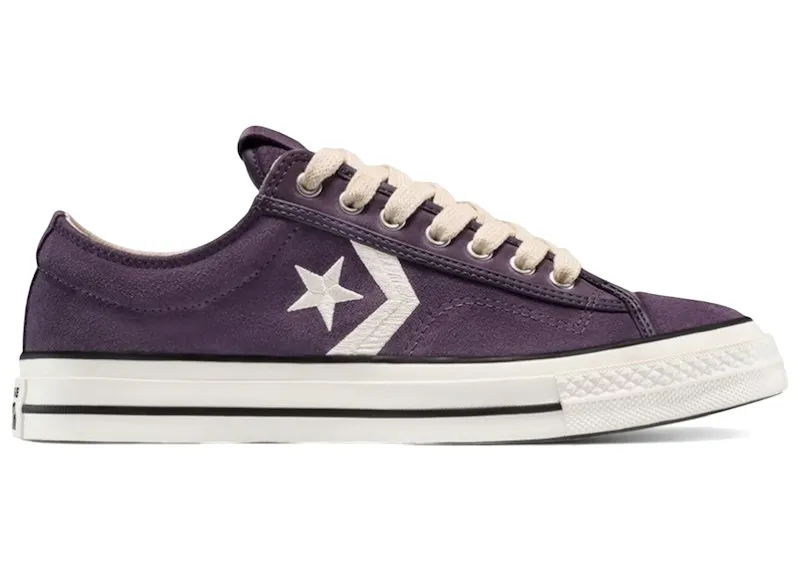Converse Star Player 76 Suede Low Raisin Light Dune (A14585C)