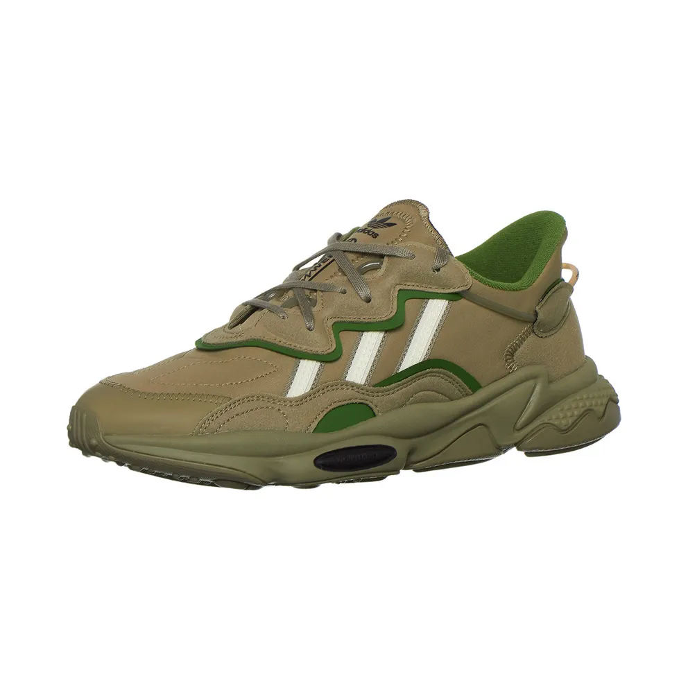 adidas Ozweego Orbit Green / Core White / Core Black (H04241)