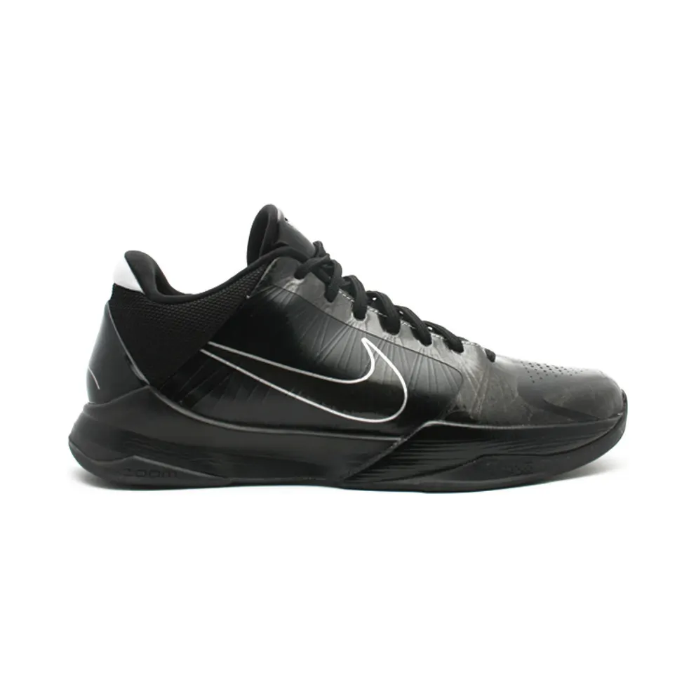 Nike Kobe 5 Blackout (386429-003)
