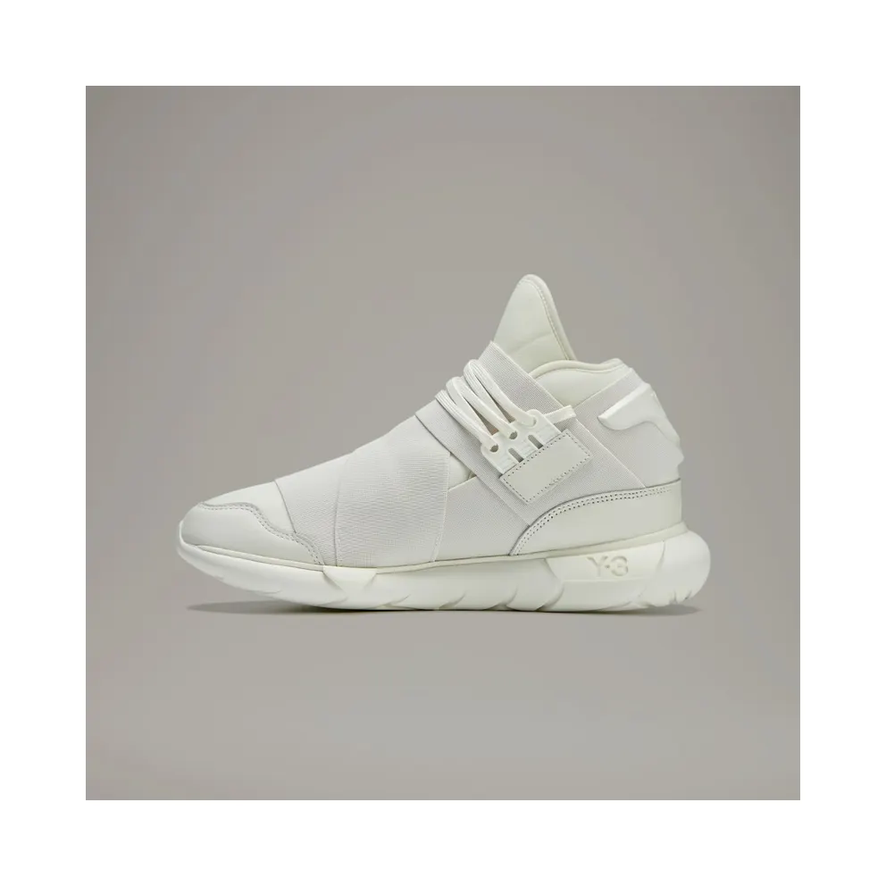 Adidas Y-3 Qasa Off White / Off White / Off White (IF5504)