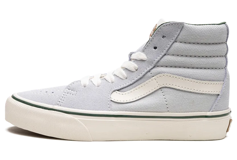 Vans SK8-Hi “Black Marshmallow” (VN0005UNFYN)