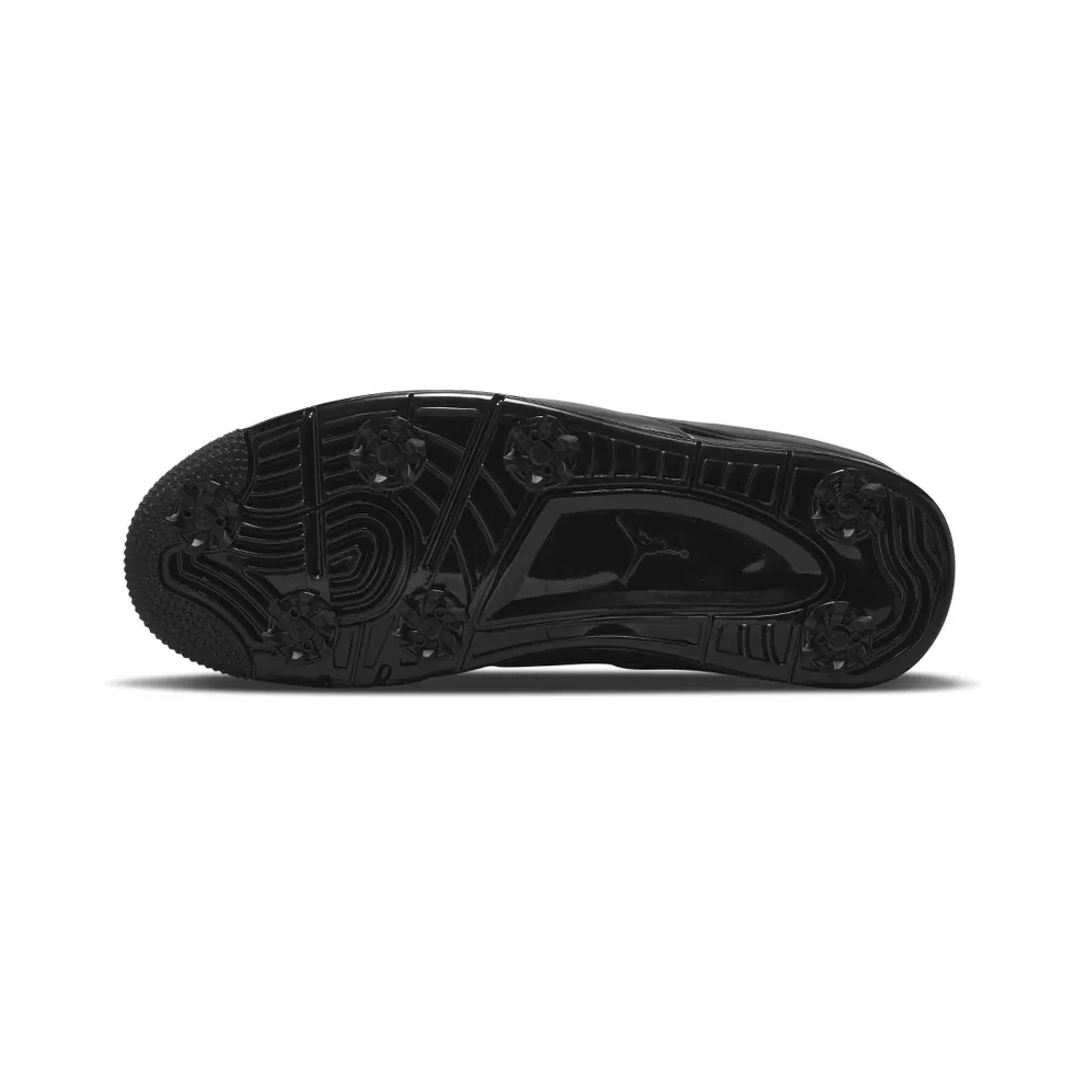 Air Jordan 4 Golf Black Cat (CU9981-001)