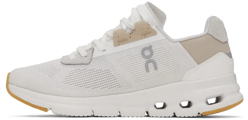 On White Cloudrift Sneakers (87.98446)