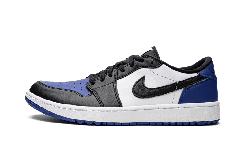 Air Jordan 1 Low G “Royal Toe” (DD9315-102)