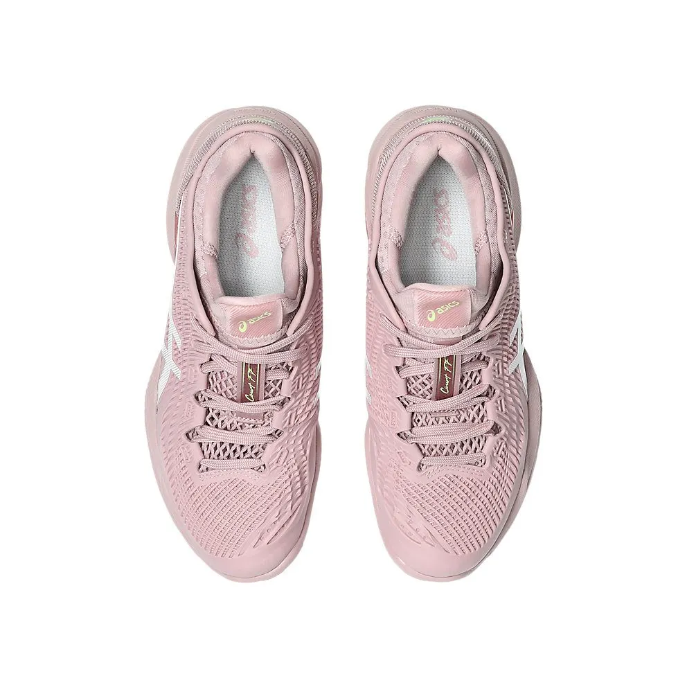 ASICS COURT FF 3 CLAY “Morganite / White” (1042A221-701)
