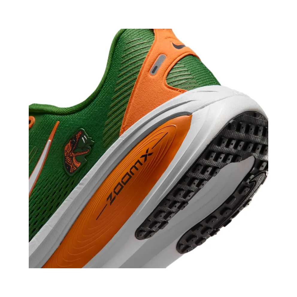 Nike Vomero Fortress Green / Mandarin / White (IR1266-300)