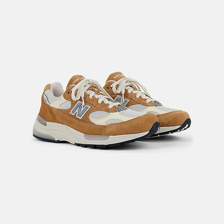 New Balance 992 MiUSA Sweet Caramel (U992CC)