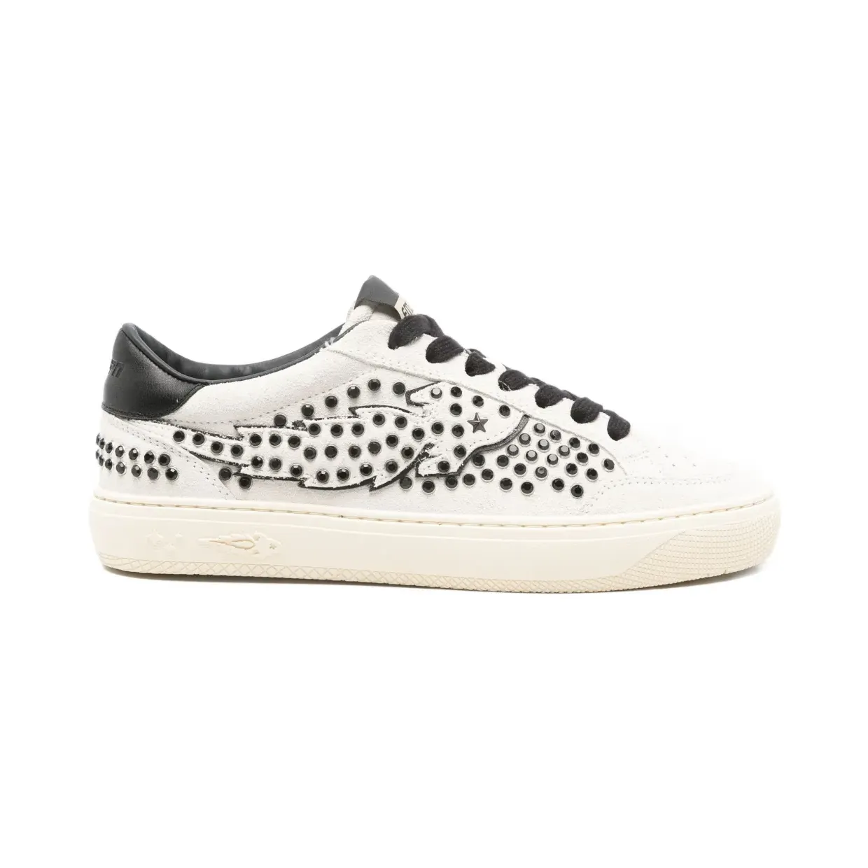 Enterprise Japan aus Wildleder “White” (BG5017PX717S1005)