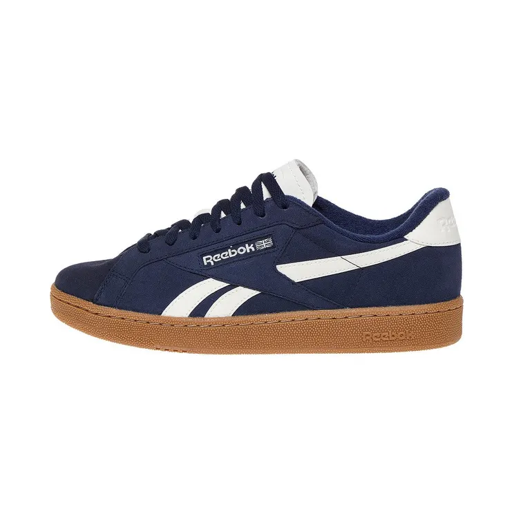 Reebok Club C Grounds UK Vector Navy / Chalk / Reebok Rubber Gum (IE1477)