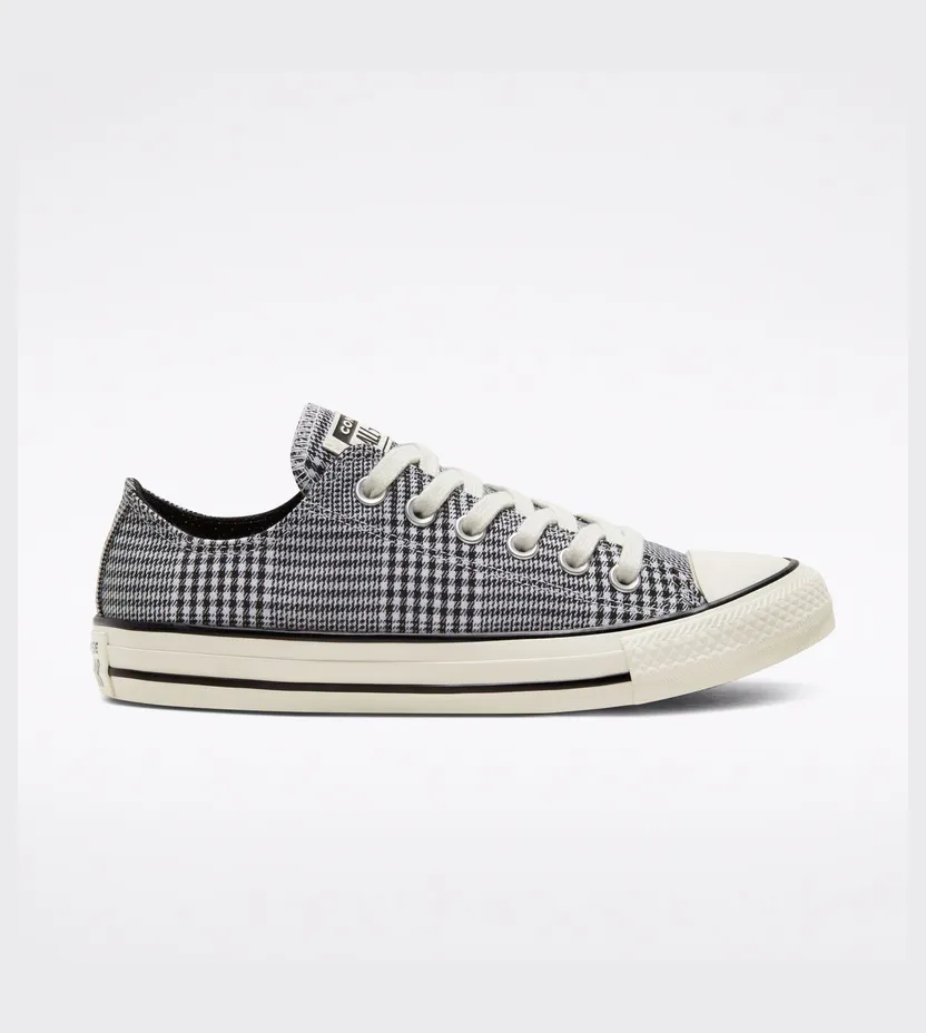 Converse Mix and Match Chuck Taylor All Star Low Top Black/white/egret (568897C)