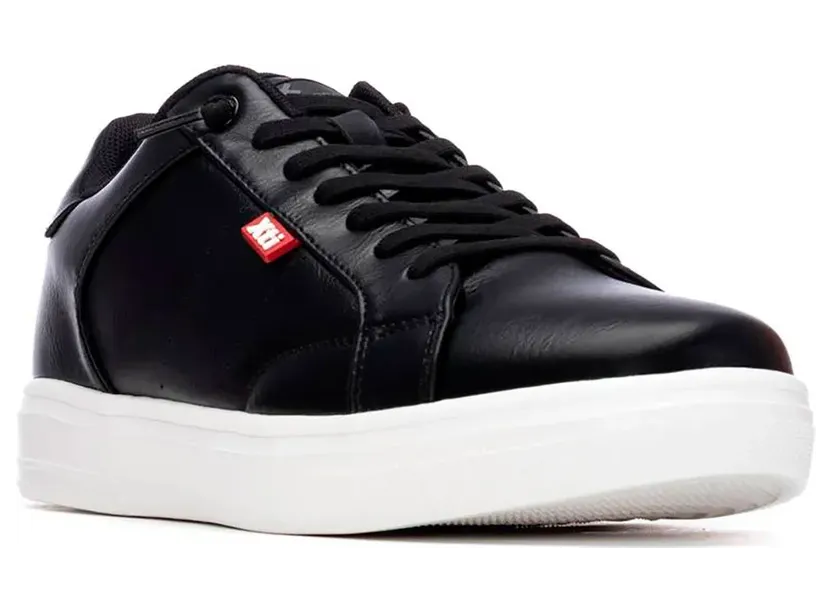 xti-sneaker 144145-Black