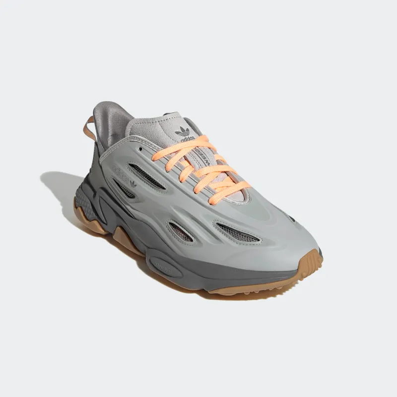 Adidas OZWEEGO Celox Grey Two / Grey Two / Acid Orange (H04234)