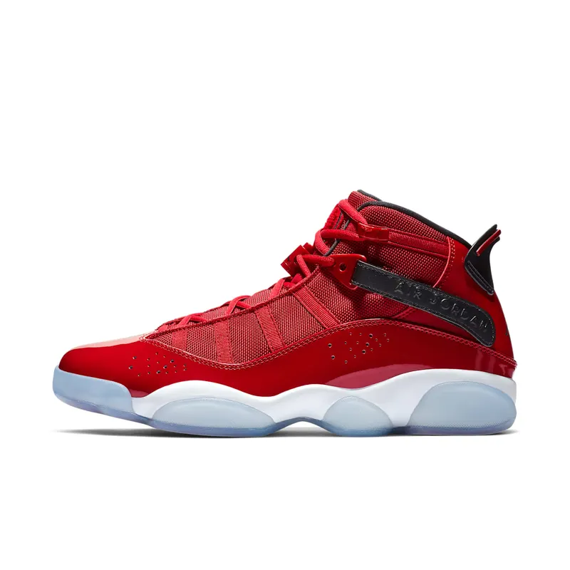 Jordan 6 Rings Gym Red Gym Red/White-Black (322992-601)