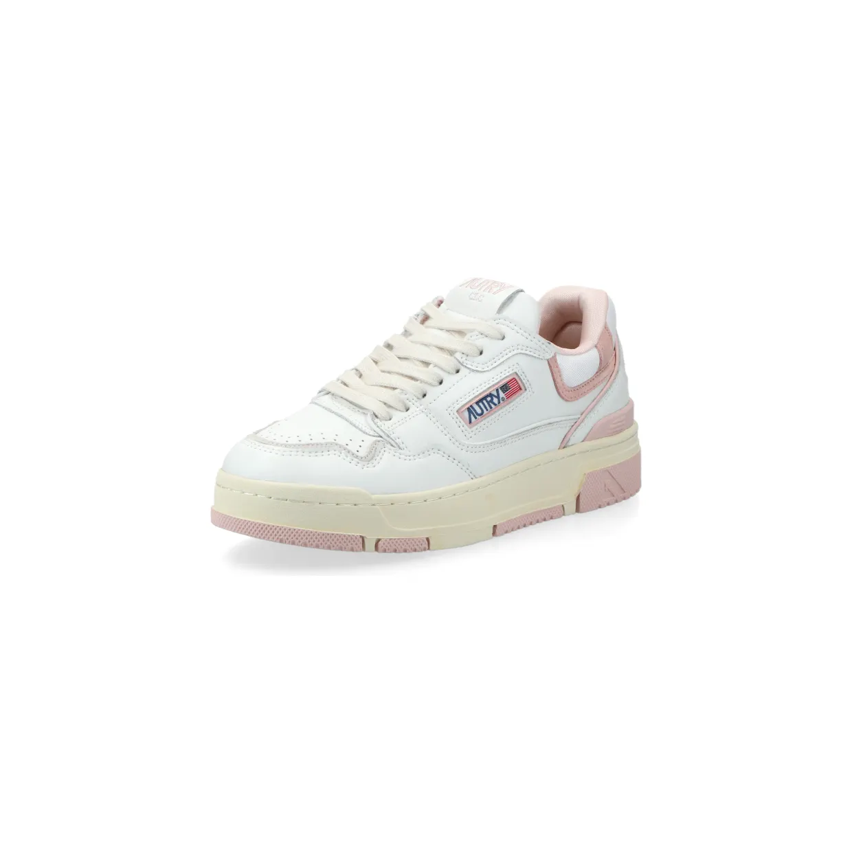 Autry CLC W (white / pink) – ROLWMM14 (2)
