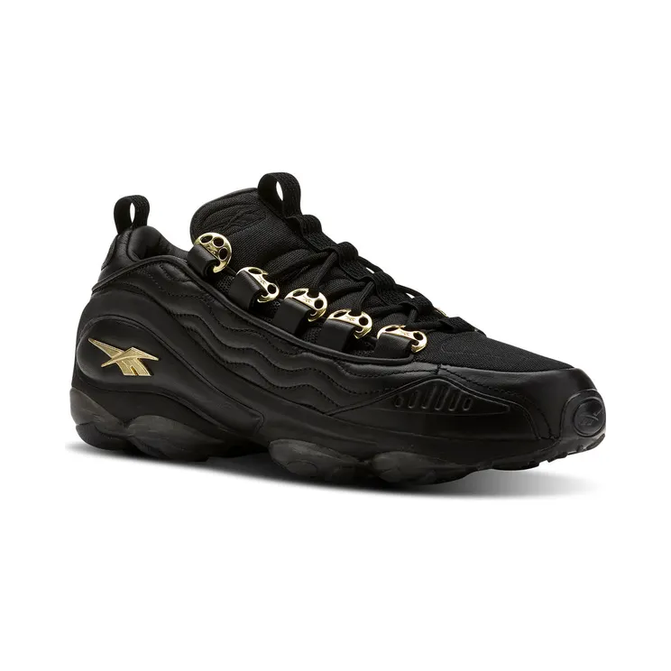 Reebok DMX Run 10 AFF Black Metallic Gold (CN1652)