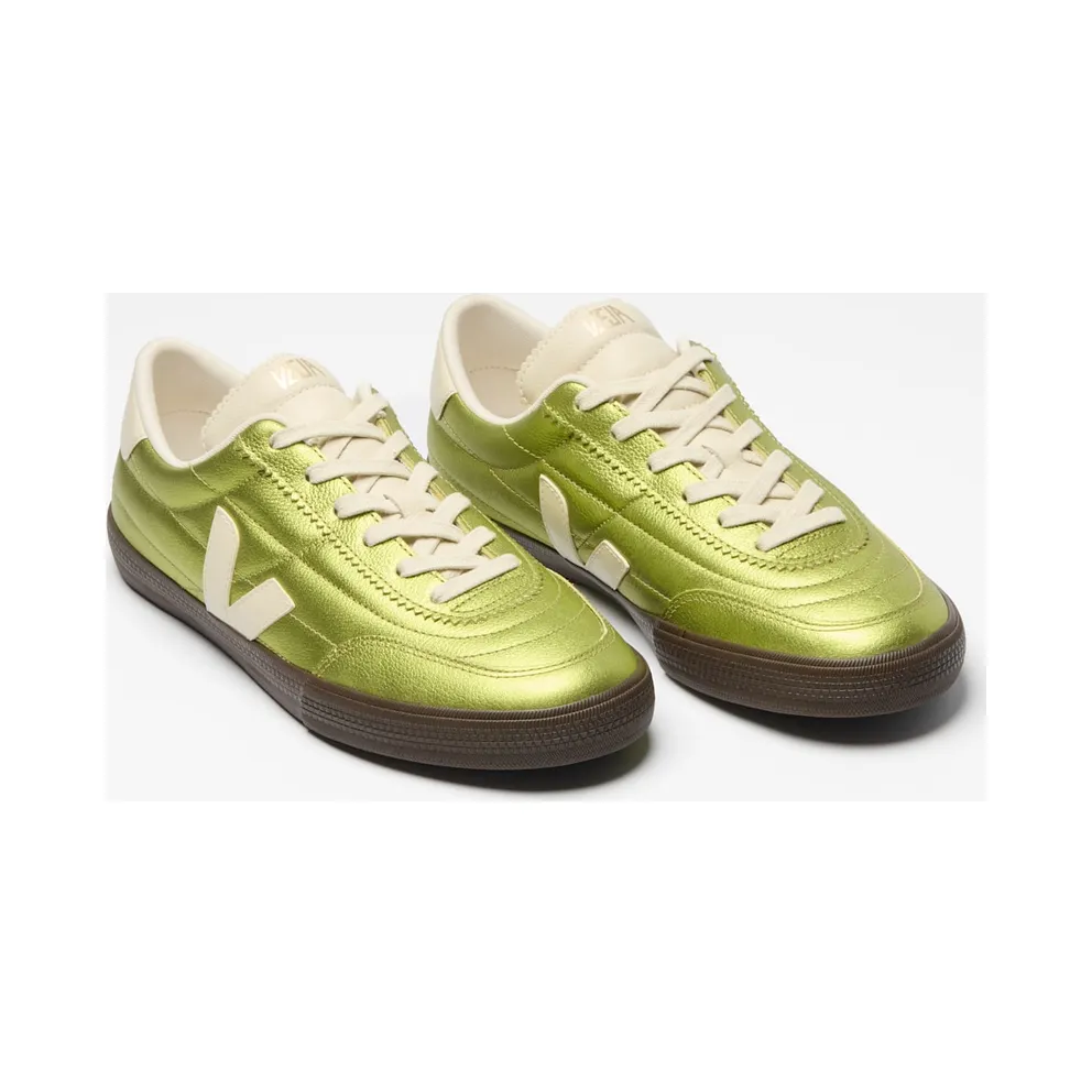 VEJA Panenka Pagi Pierre Eagle leren – Green (FU2021842)
