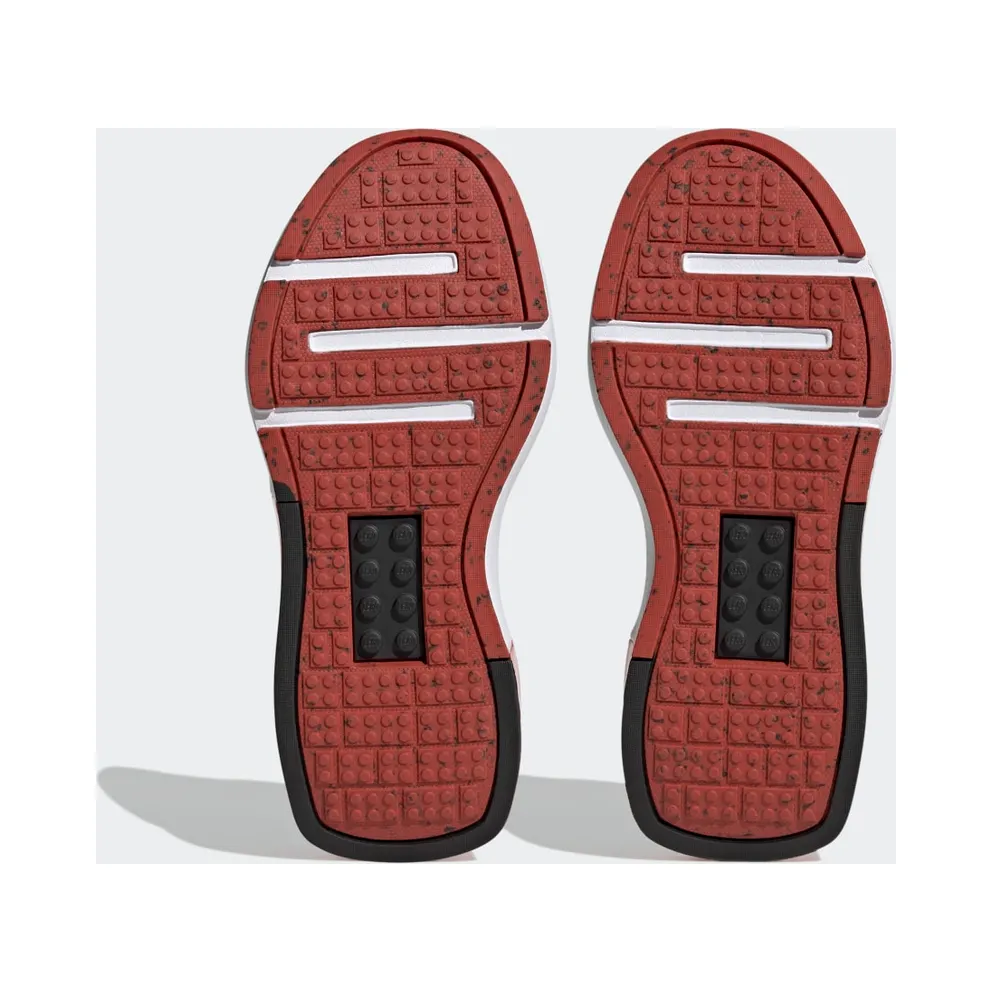 Adidas adidas x LEGO® Tech RNR Lifestyle Lace-Up Shock Blue / Cloud White / Red (HP5884)